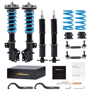 MaXpeedingrods T6 Coilover 24 Way Suspension Kit Fit Mustang (S550) 2015-2023 - Picture 1 of 12