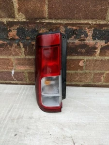GENUINE SUZUKI IGNIS 2001 REAR LEFT TAILGAITE LIGHT LAMP 35655-74G0L - Picture 1 of 3