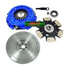 Psi Stage 4 Sport Clutch Kit+Flwheel For 98-99 Nissan Frontier 96-97 Pickup 2.4L