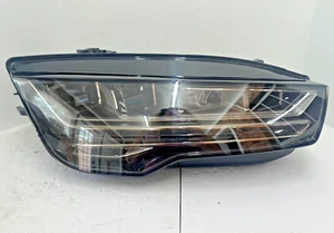 NEW 2016-18 Audi RS7 A7 S7 Front Right LED Headlight Assembly 4G8941774M - Picture 1 of 11