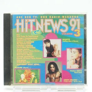 Hit News 91 Vol 3 / CD Gebraucht gut - Bild 1 von 1
