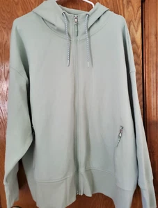 Women’s Old Navy Dynamic Fleece Hooded Jacket - Size 3x - Picture 1 of 5