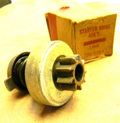 NOS 60 61 62 63 64 Ford Mercury Falcon Fairlane Comet Meteor 1960 1961 1962 1963 - Image 1 of 4