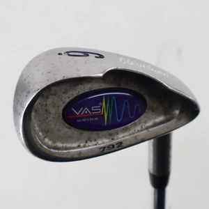 Cleveland VAS 6 Iron 792 VAS Diamond Flex Golf Pride Tour 38-1/2" right hand - Picture 1 of 13