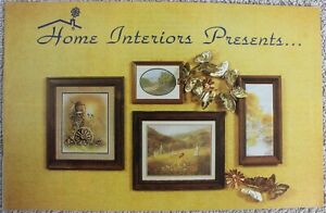 Home Interiors Catalog For Sale Ebay