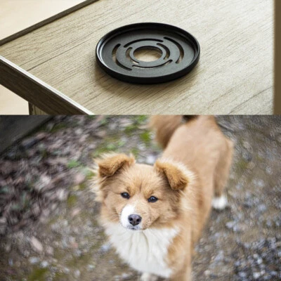 Metal Swirly Bokeh Effect Rotating Filter For Canon Nikon Sony Fixed Focus Lens - Image 1 of 4