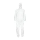 Timco - Cat Iii Type 5/6 Coverall - High Risk Protection - White (Xx Large)