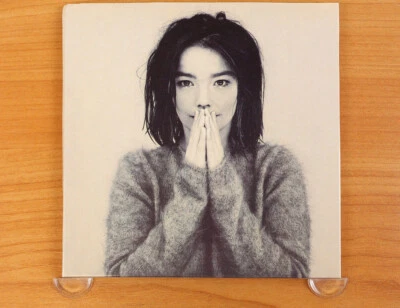 Björk - Debut CD (Japan 2008 Polydor) UICY-93441 Foto 1 de 3