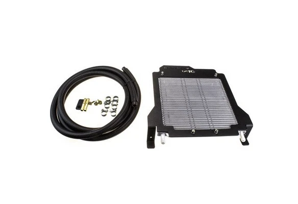 TRANSMISSION OIL COOLER KIT FOR JEEP WRANGLER JK 4sp & 5sp Auto - image 1 of 1