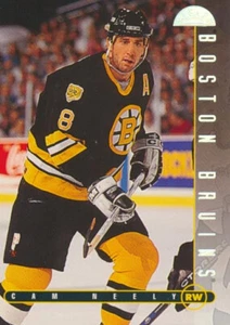 1995-96 Leaf #113 CAM NEELY - Boston Bruins - Bild 1 von 1