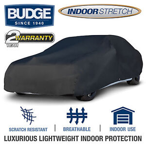 Indoor Stretch Car Cover Fits Nissan Maxima 2012 | UV Protect | Breathable