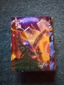Xm43 DC BATMAN FOREVER METAL TRADING CARD 95 No 86 - Picture 1 of 1