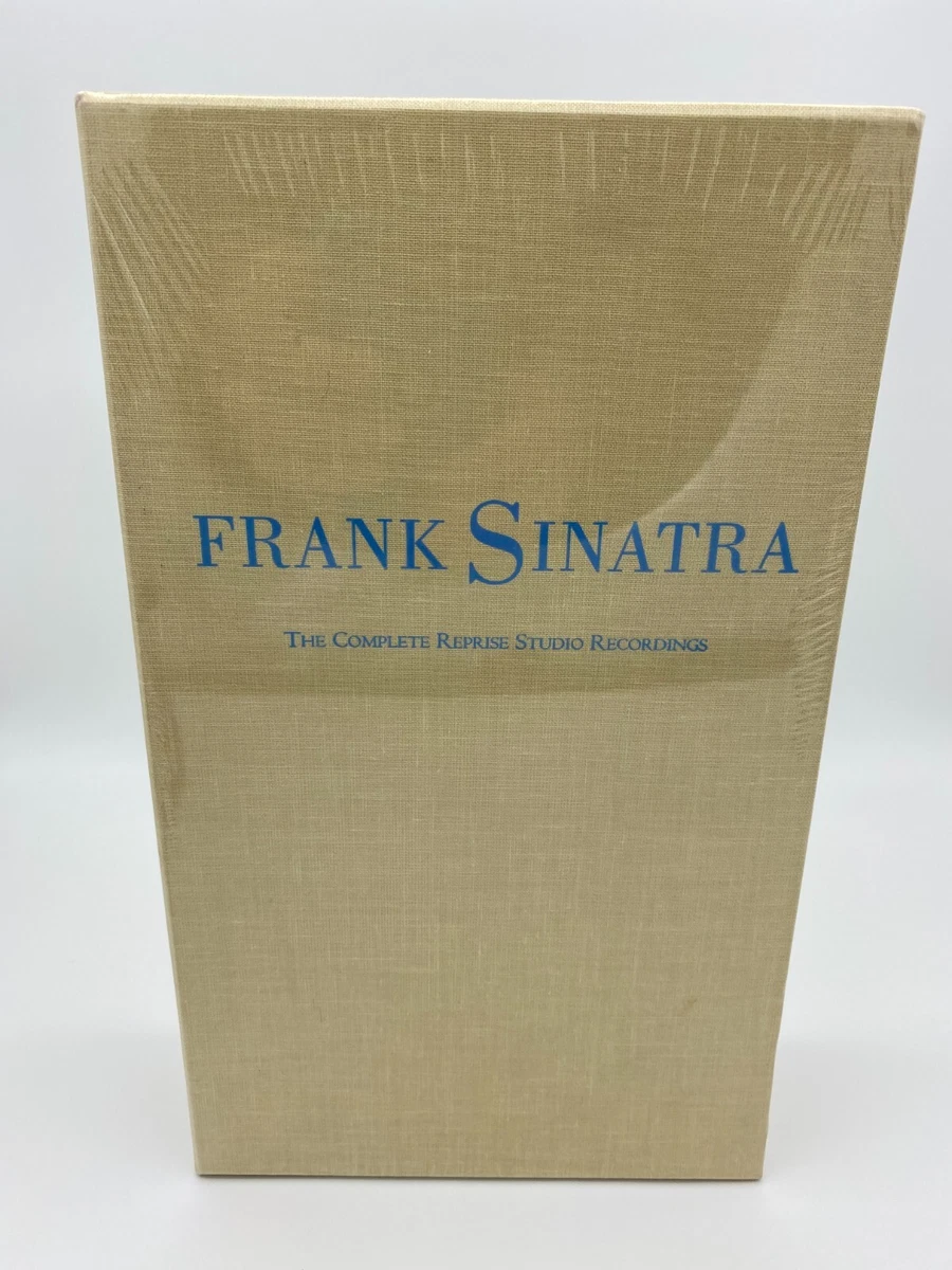 Frank Sinatra Complete Reprise Studio Recordings for sale - eBay