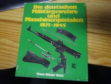 Buch Die deutschen Militärgewehre und Maschinenpistolen 1871-1945 / 246 Seiten