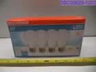 Qty = 24 Bulbs (6 Packs x 4): Sylvania LED 6W=40W Light Bulbs P/N 79703-6