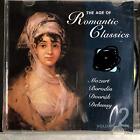 Mozart [Composer]; Borodin [Compos, The Age Of Romantic Classics, Audio Cd