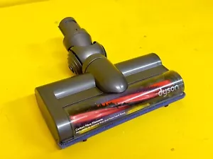 ASPIRADORA DE MANO INALÁMBRICA DYSON V6 ✔CABEZAL DE HERRAMIENTA DE CEPILLO DE PISO PEQUEÑO GENUINO✔ - Imagen 1 de 6