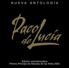 Lucia, Paco De : Nueva Antologia CD Value Guaranteed from eBay’s biggest seller!
