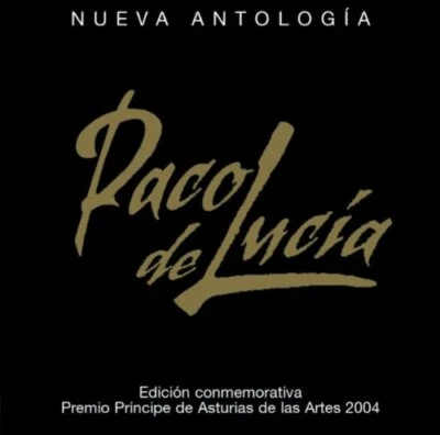 Lucia, Paco De : Nueva Antologia CD Value Guaranteed from eBay’s biggest seller! - Image 1 of 2