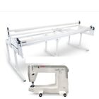 Janome Quilt Maker Pro 15 Longarm Quilting Machine and 8 Foot Metal Frame New