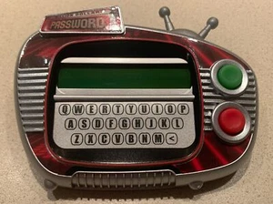 MILLION DOLLAR PASSWORD Electronic Handheld Game. Excellent Condition ~ Unused - Picture 1 of 4