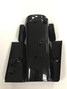 YAGUITA DE  GUARDAFANGO DE ETZ 250 . MZ ETZ 250 REAR MUDGUARD EXTENSION , - Bild 1 von 3