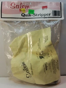 NUEVO CORTADOR DE STRIPPER QUIK DE COLECCIÓN SALEM ~ FABRICACIÓN DE ALFOMBRAS DE ACOLCHADO ~ - Imagen 1 de 5
