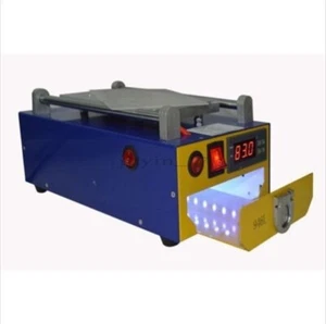 Lcd Screen 8'' 220V 946L For Smartphone Repair Vacuum Separator Built-In Uv L iv - Picture 1 of 5