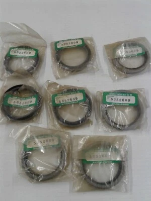 Jeep J-10 & 20 Series Pickup 1974-78 Front Wheel Seal (Set of 8) 5352609 - Image 1 of 4