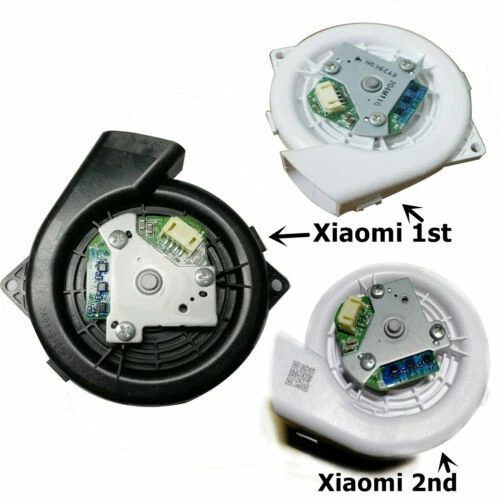For / Robot 1 / 2Gen. Vacuum Cleaner Ventilator Motor Fan Motor Repair Part - Image 1 of 4