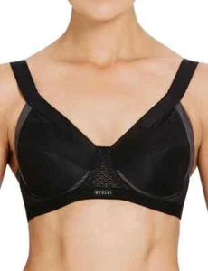 Berlei Shift Extreme Impact Sports Bra Underwired Sportswear YYRK 34C NWT - Picture 1 of 4