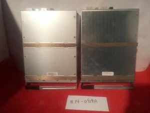 * LOT OF 2 SUN MICROSYSTEMS FIBRE CHANNEL I/O DRIVE MODULE I/F-1 375-3336 - Picture 1 of 6