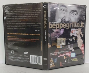00334 DVD - Beppegrillo.it - Casaleggio 2005 - Picture 1 of 4