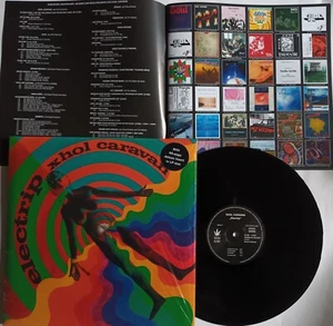 LP XHOL CARAVAN Electrip (Re) Garden Of Delights 045 - STILL SEALED - Picture 1 of 1