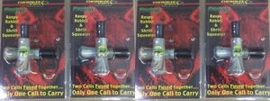 4 CHEROKEE SPORTS RASPY RABBIT & SHRILL SQUEALER CALL PREDATOR Calls .......3H - Picture 1 of 1