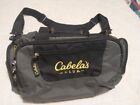 Cabela's Sport Utility Canvas Travel Bag 5 Pockets Great For Fishing & Camping 