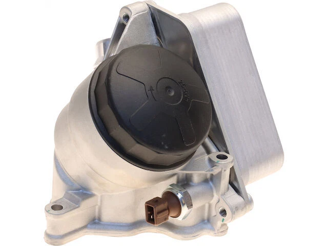 Carcasa de filtro de aceite Autopart International 81376XFGB 2008 BMW 328i 2007-2013 Foto 1 de 2