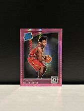 2018 OPTIC #180 COLLIN SEXTON RATED ROOKIE PINK HYPER CLEVELAND CAVALIERS