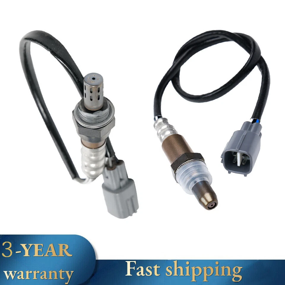 Датчик O2 вверх + вниз по течению для Toyota Matrix (2009-2013) FWD и Corolla (2009-2012) - Изображение 1 из 4