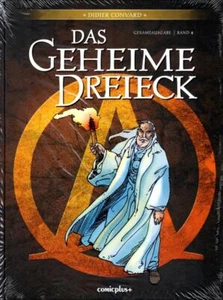 Das geheime Dreieck Gesamtausgabe 4 (Z0), Comicplus - Picture 1 of 1