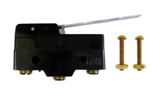 Acelerador Nitrous Express NX 15545 HIGH AMP WOT 15A MICRO INTERRUPTOR UNIVERSAL SOLAMENTE - Imagen 1 de 5