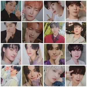 ATEEZ Golden Hour Part 1 10th Album Member Photocards Official Various Versions - Picture 1 of 115