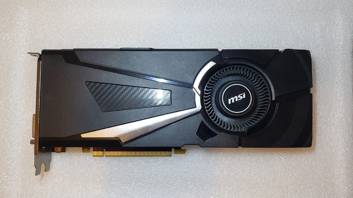 MSI NVIDIA GeForce GTX 1070 Computer Graphics Cards for sale - eBay