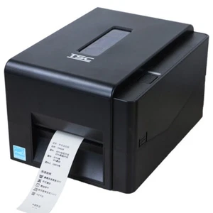 TSC TE200 Thermodirekt-/Thermotransferdrucker 99-065A101-00LF00 - Bild 1 von 1