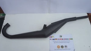 EXHAUST MUFFLER OSSA STILETTO AS70 AS71 AS72 AS73 NEW OSSA STILETTO EXHAUST NEW - Picture 1 of 12