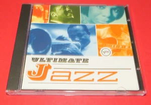 Ultimate Jazz -- Verve-Sampler -- CD / Jazz - Bild 1 von 1