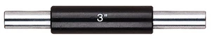Fowler 52-227-003-1 Micrometer Standard 3" For 3-4" Micrometers - Picture 1 of 1