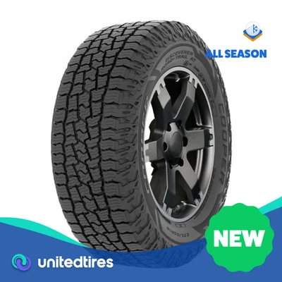 Nuevo Cooper Discoverer 255/70R18 Road+Trail AT 116T Foto 1 de 4