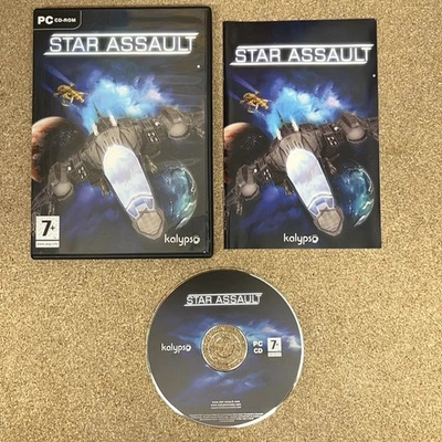 Star Assault (Windows XP / Vista) [Complete] - Image 1 of 4