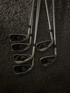 Taylor made M4 Iron Set Left Handed 5-pw - Picture 1 of 4